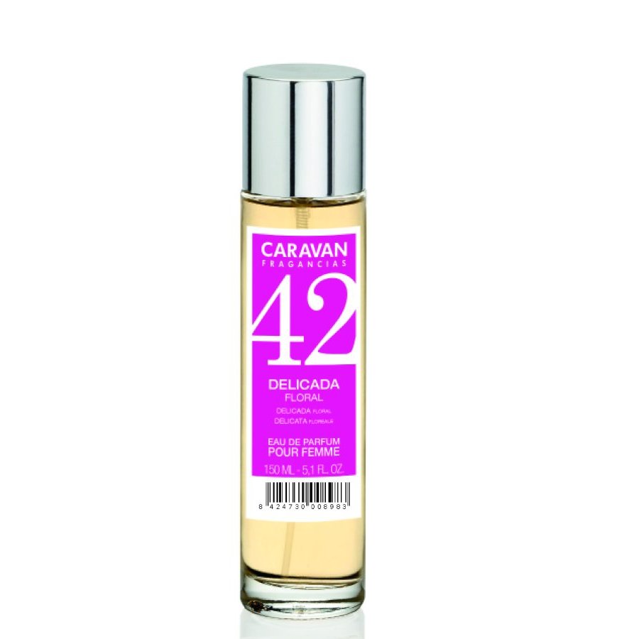 Eau de parfum CARAVAN femenina Nº 42 150 ml