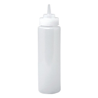 Dispensador SUPREMINOX transparente 1000 ml