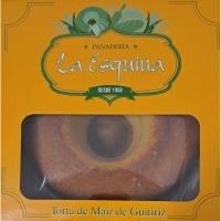 Torta de maíz de Guitiriz LA ESQUINA 650 g