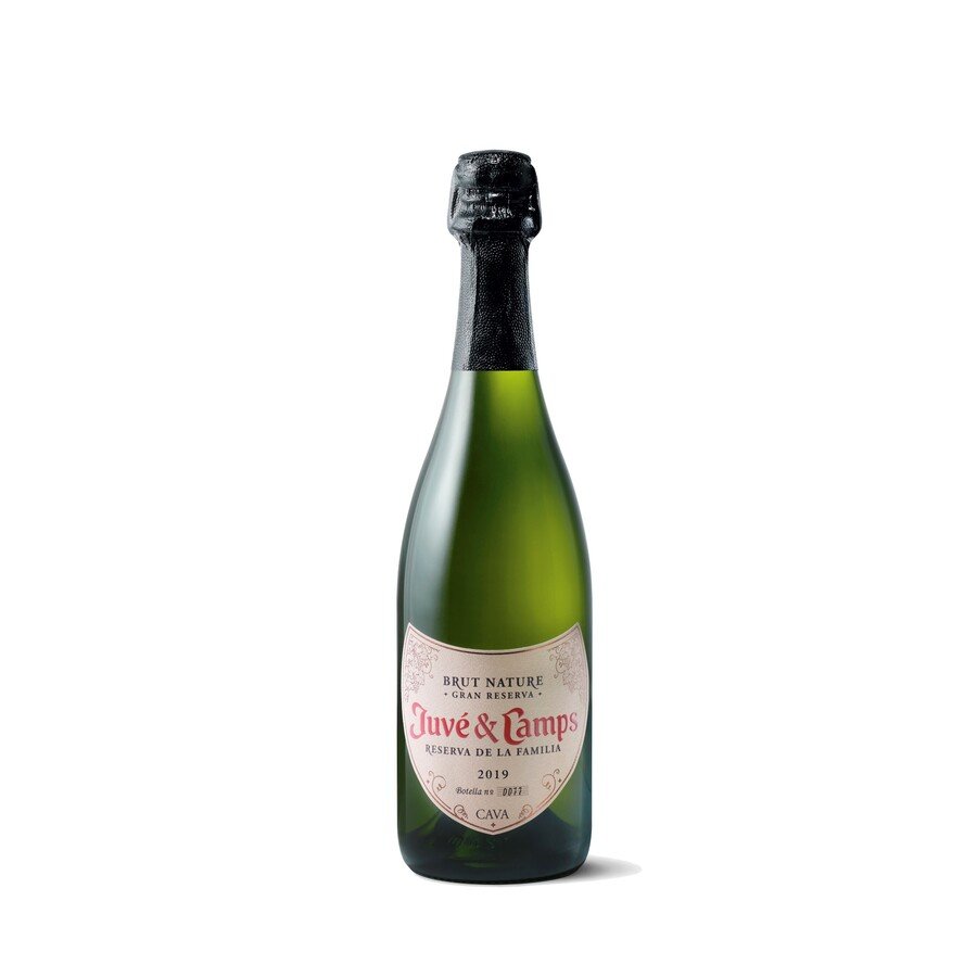 Cava JUVE CAMPS brut nature reserva familia 75 cl