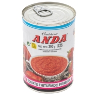 Tomate triturado ANDA primera lata 390 G