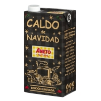 Caldo de Navidad ANETO brik 1 l