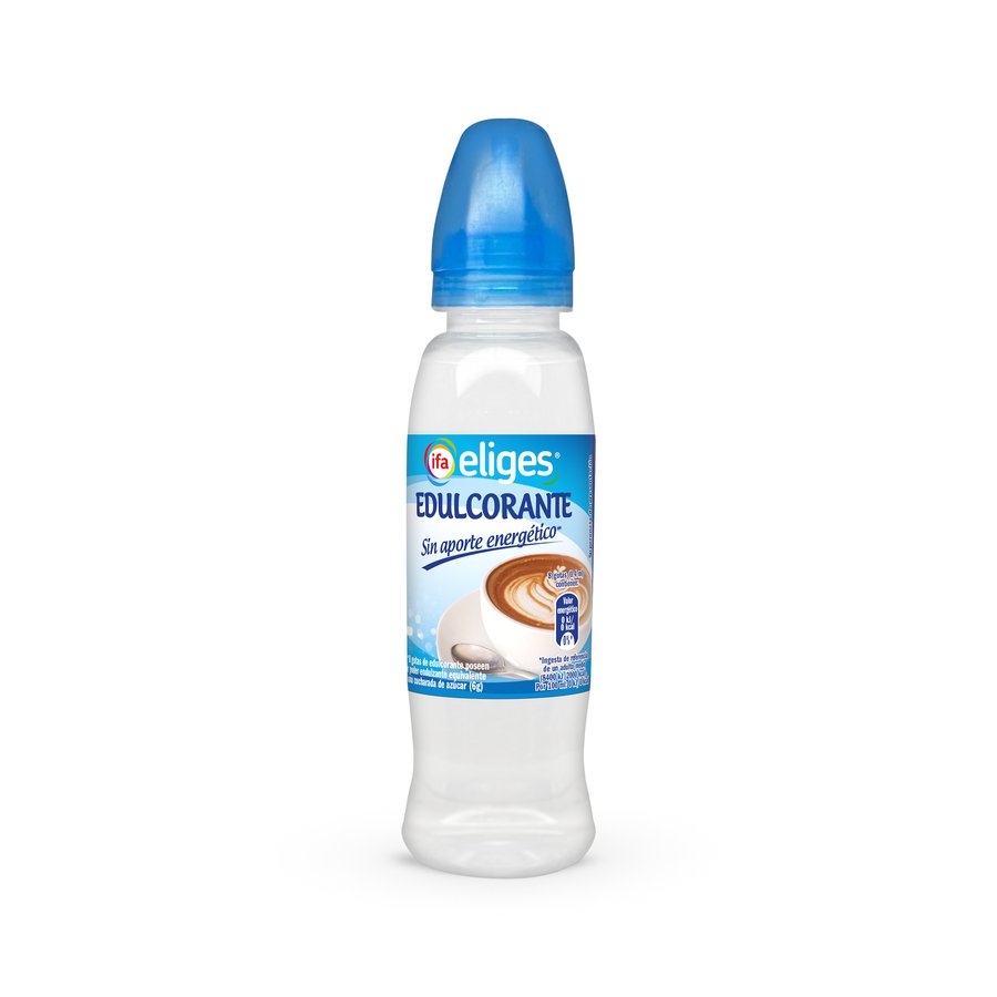 Edulcorante IFA ELIGES líquido frasco 150 ml