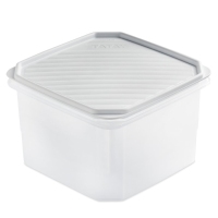 Contedor alimenticio TATAY plástico azul 2,9 l