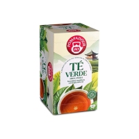 Té verde POMPADOUR 20 unidades