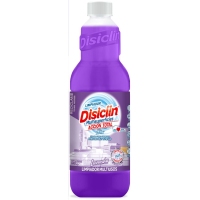 Limpiador higienizante DISICLIN multiusos lavanda 1 l