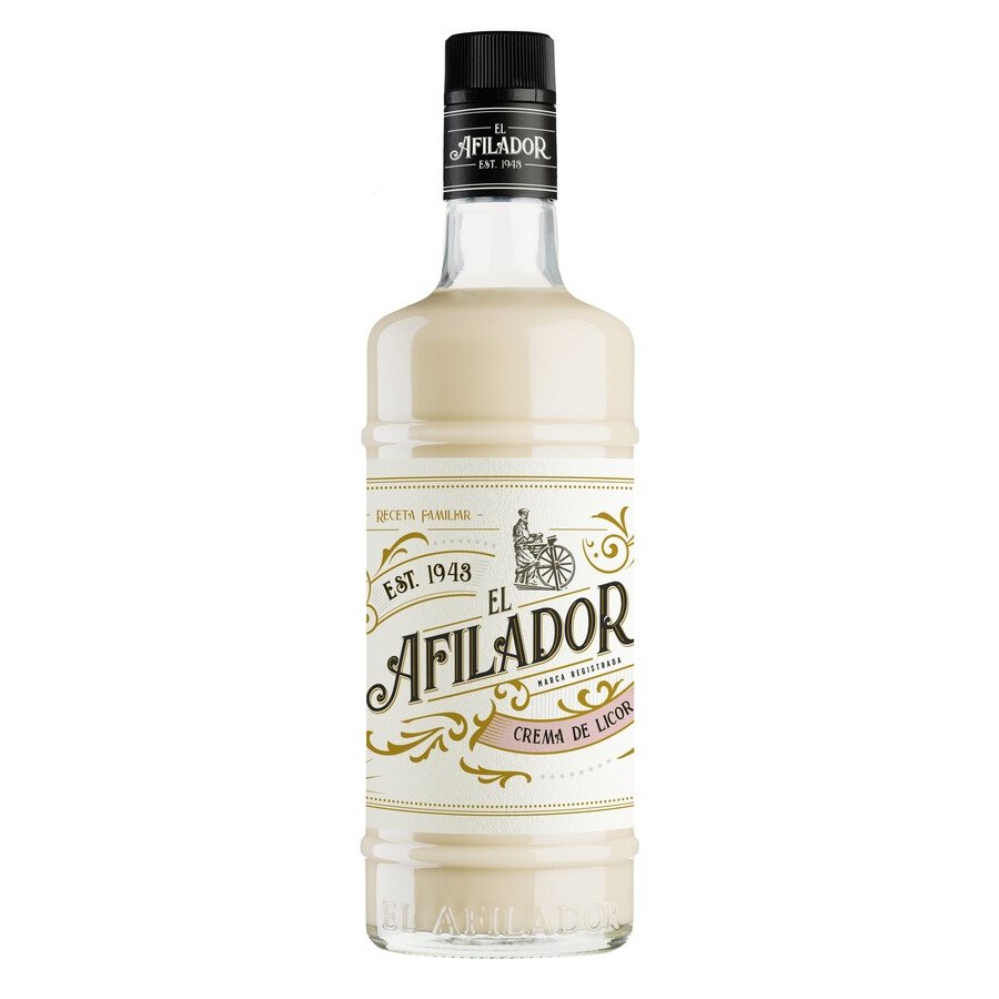 Crema de licor EL AFILADOR 70 cl