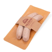 Salchichas ALEJANDRO natural bolsa 250 g
