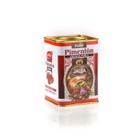 Pimentón dulce JAUJA perla lata 175 g