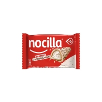 Barriñas NOCILLA Coolies&Cream 6 unidades 129 g
