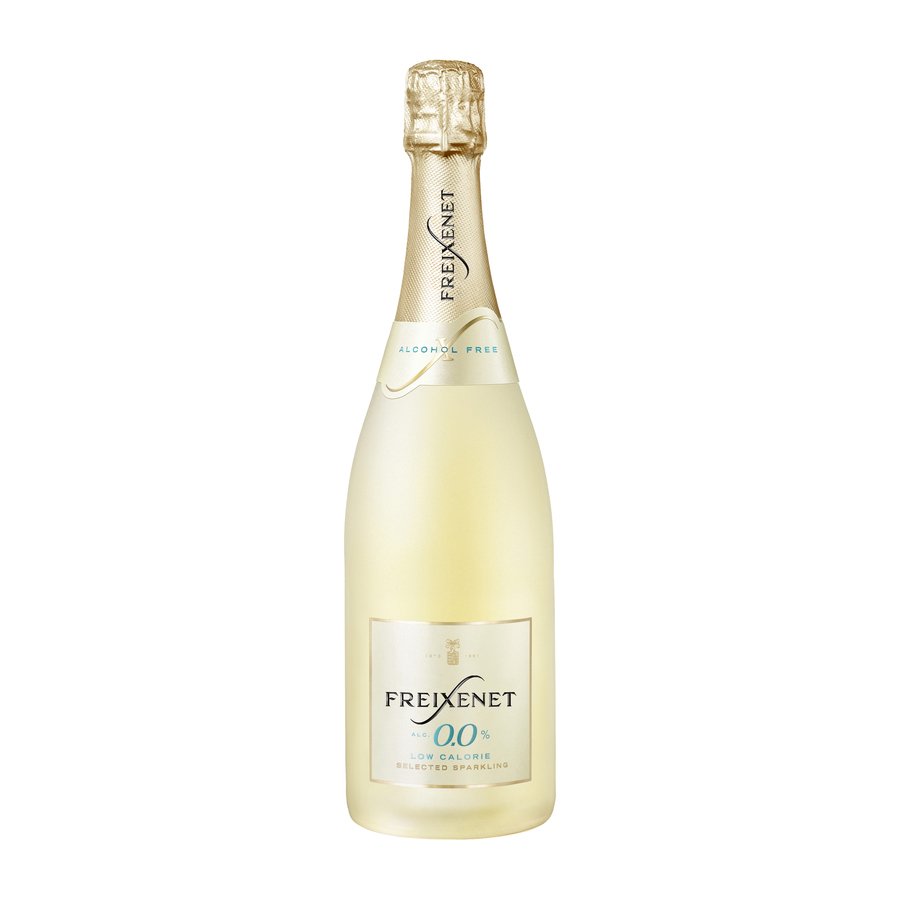 Espumoso FREIXENET sin alcohol botella 75 cl
