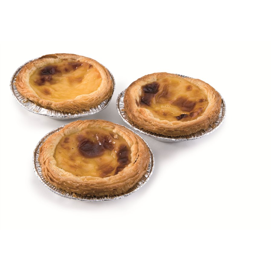 Damas crema (pastel nata) FRIDA unidad