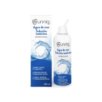 Solución isotónica auga de mar IFA UNNIA aerosol 100 ml