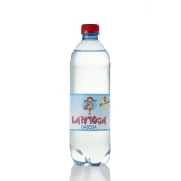 Gasosa LA PITUSA botella pet 75 cl
