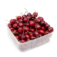 Cerezas categoría 1ª calibre 24mm+ bandeja 1 kilo