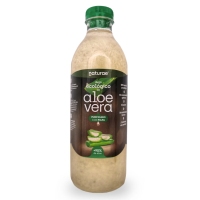 Zume ecolóxico de aloe vera con polpa SALOE pet 1 l