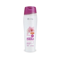 Xel de baño aceite de améndoas IFA UNNIA 750 ml