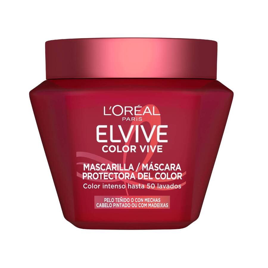 Mascarilla ELVIVE color vive 310 ml