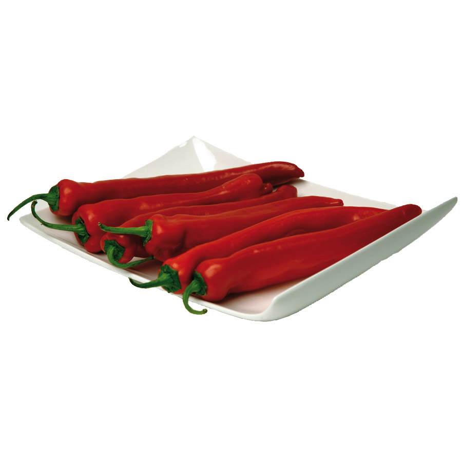 Pimiento rojo italiano categoría 1ª (15cm+) kilo