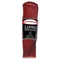 Lomo embuchado de pavo CARCHELEJO kilo