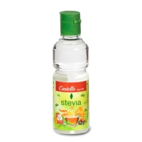 Edulcorante líquido stevia CASTELLO 125 ml