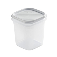 Contedor alimentario TATAY cilíndrico azul 0,3 l