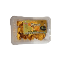 Seta silvestre rebozuelo bandeja 150 g