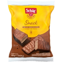 Barquillos chocolate SCHAR sen glute 3 X 35 g