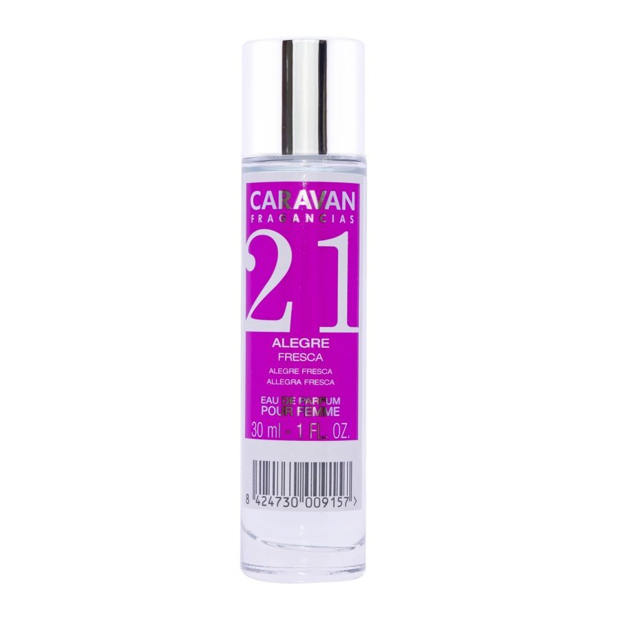 Eau de parfum CARAVAN femenina Nº 21 30 ml