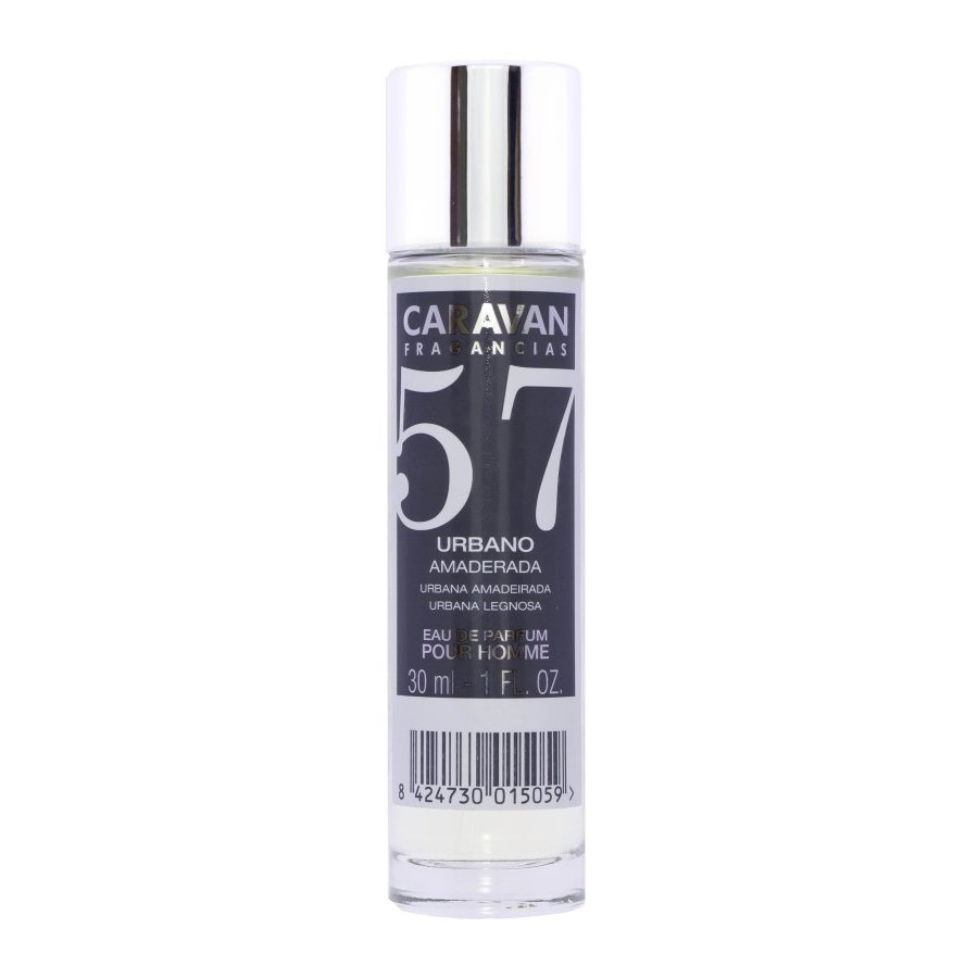 Eau de parfum CARAVAN masculina Nº 57 30 ml
