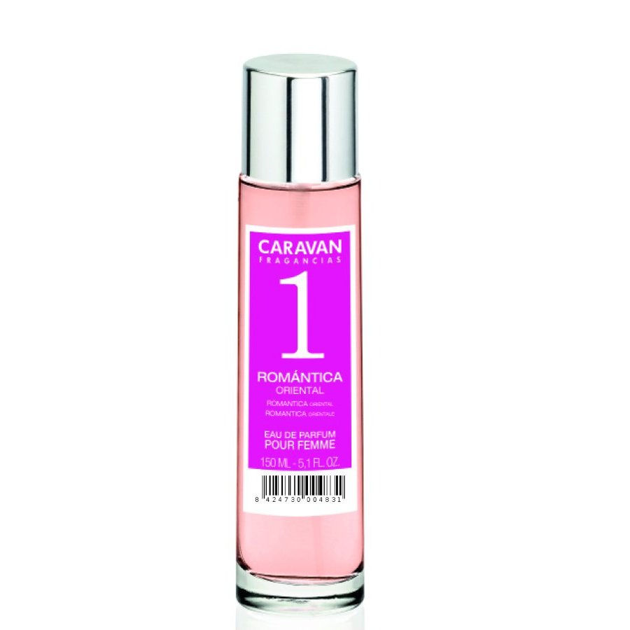 Eau de parfum CARAVAN femenina Nº 1 150 ml