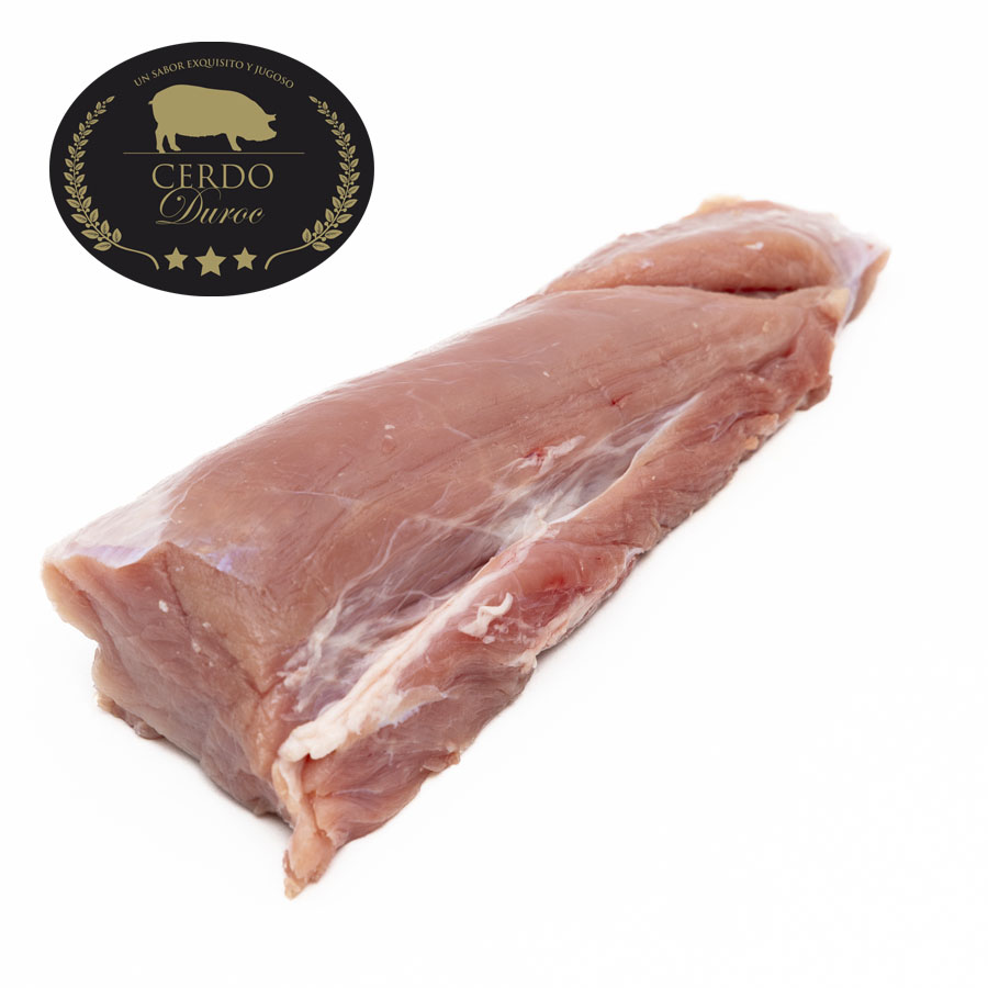 Solomillo de cerdo DUROC kilo