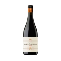 Viño tinto IXP.Terra de Castela e León MARQUES DE TORO mencía botella 75 cl