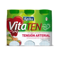 KAIKU líquido vita tropical control tensión pack 6x65 ml