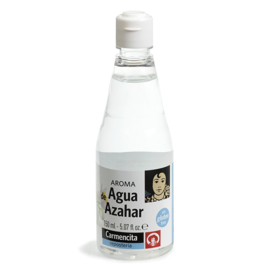 Aroma de agua de azahar CARMENCITA 150 ml
