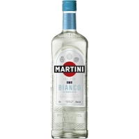 Vermouth MARTINI blanco botella 1 l