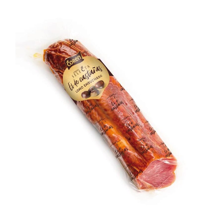Lomo embuchado COREN SELECTA kilo