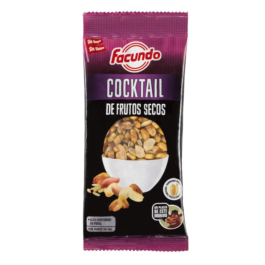 Cocktail frutos secos FACUNDO 170 g