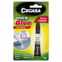 Adhesivo CEGASA power glue 3 g