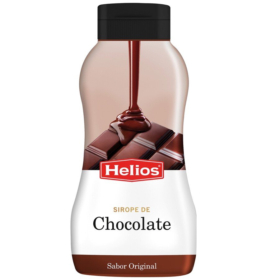 Sirope de chocolate HELIOS 295 g