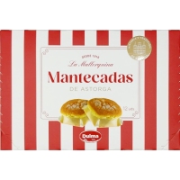 Manteigadas La Mallorquina DULMA estoxo 12 unidades 300 g