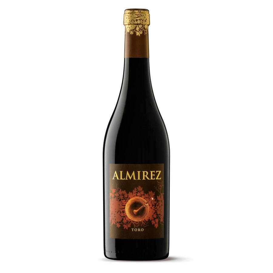 Vino tinto D.O.Toro ALMIREZ botella 75 cl