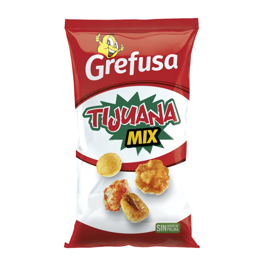 Mix frutos secos GREFUSA Tijuana 145 g