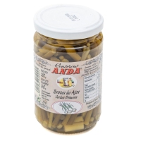Brotes de allos verdes ANDA 160 g pne.
