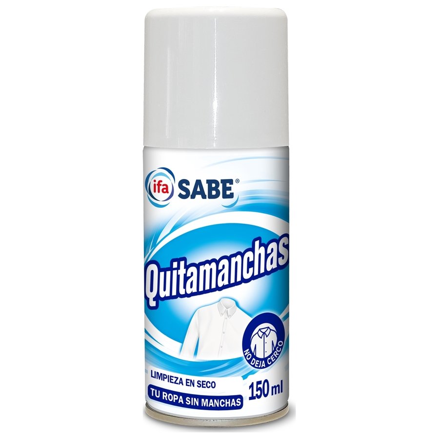 Quitamanchas ropa en seco IFA SABE spray 150 ml