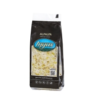 Brotes de alfalfa bolsa 50 g