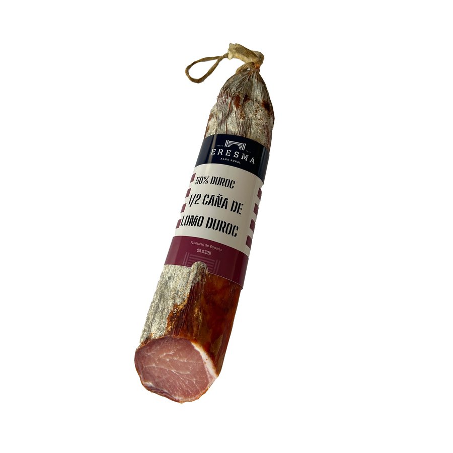 Lomo embuchado al vacío DUROC ERESMA kilo