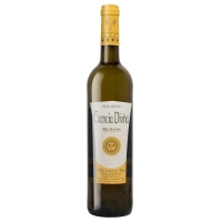 Vino blanco D.O.Rías Baixas ESENCIA DIVIÑA albariño botella 75 cl