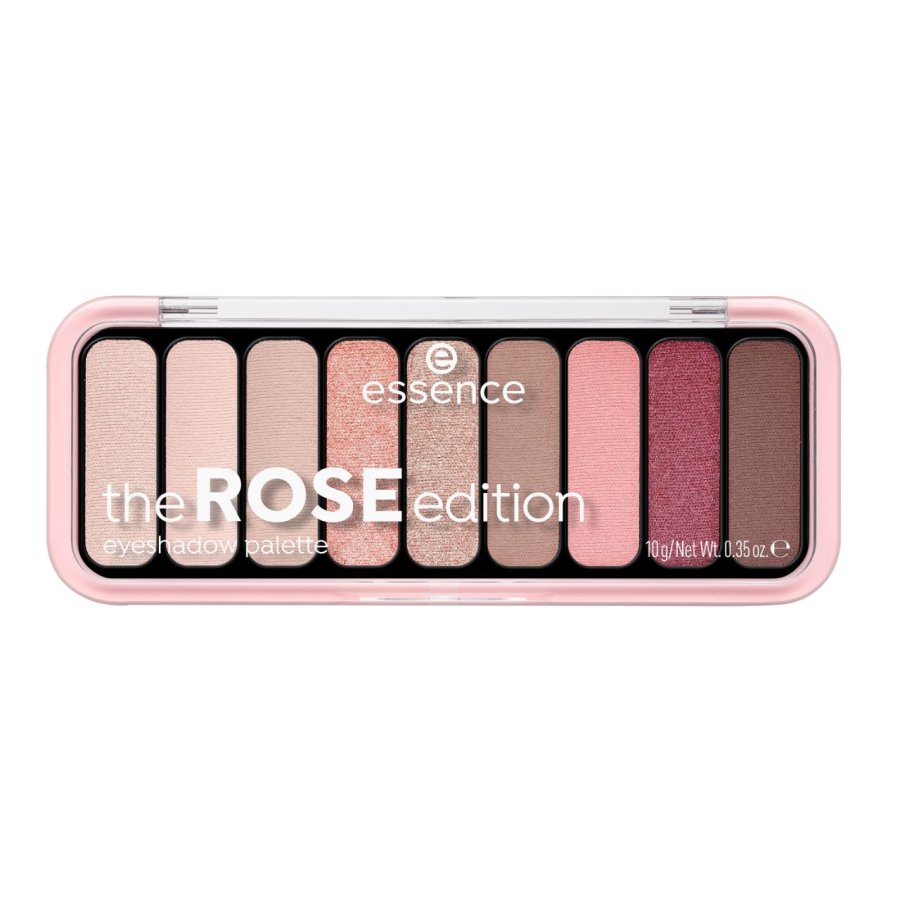 Paleta de sombras rose nº 20 ESSENCE