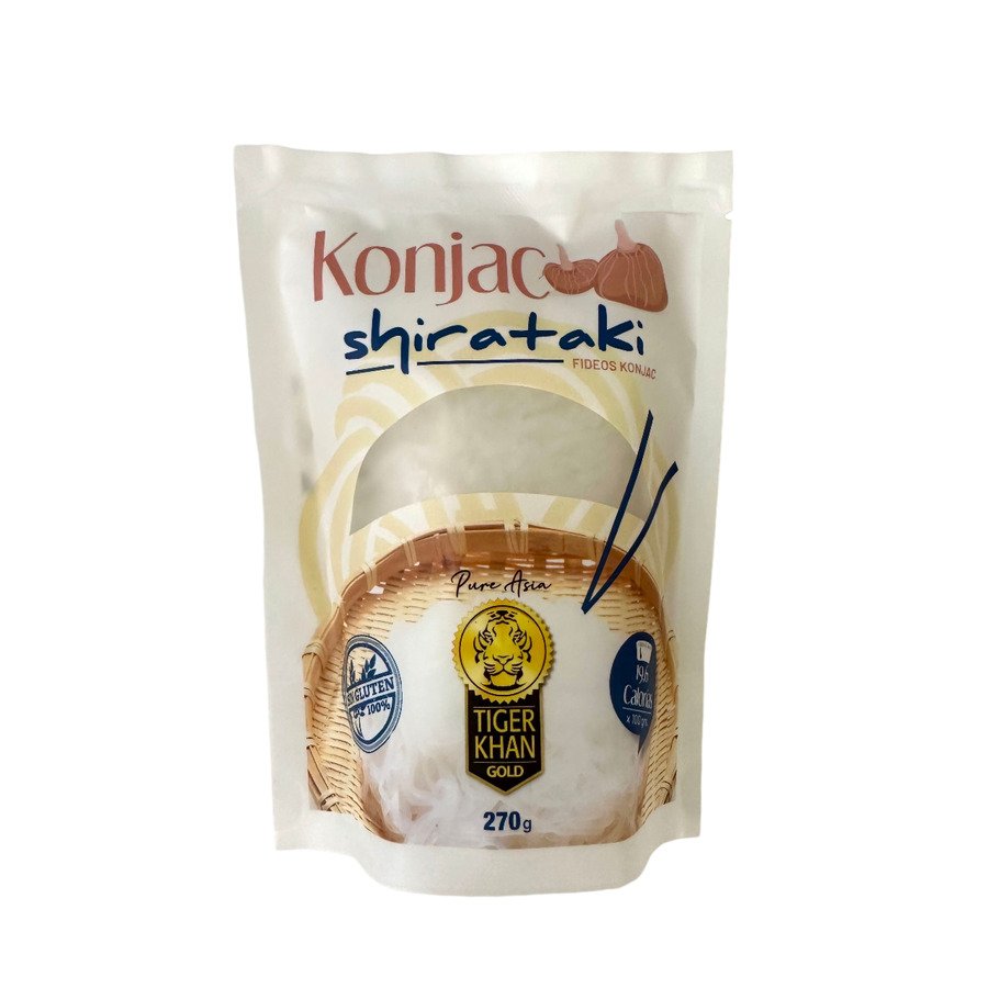 Noodles Konjac TIGER KHAN 270 g